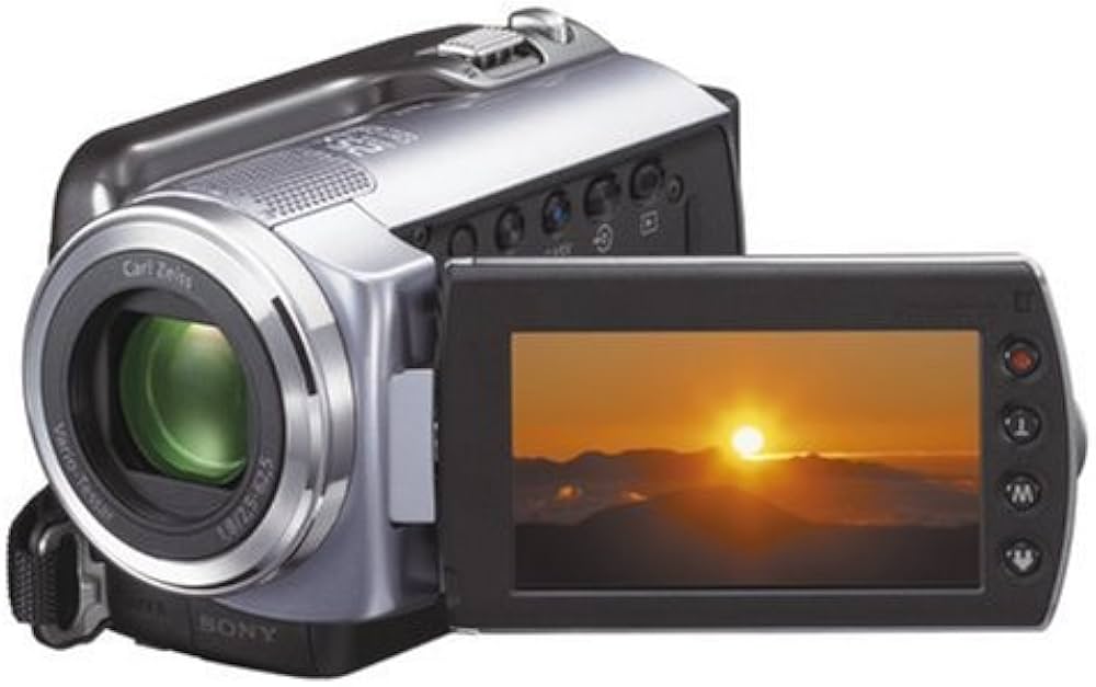 Amazon.co.jp: SONY デジタルビデオカメラレコーダー ハンディーカム