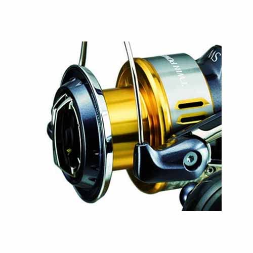 Amazon | シマノ 15ツインパワーSW 14000XG スプール組（ドラグノブ