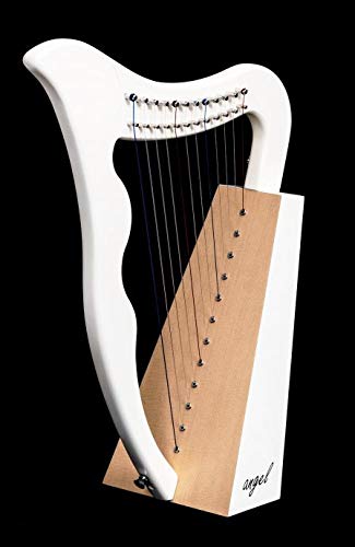 Amazon | Grace Harp ベイビー ハープ エンジェル 12弦 ナイロン弦