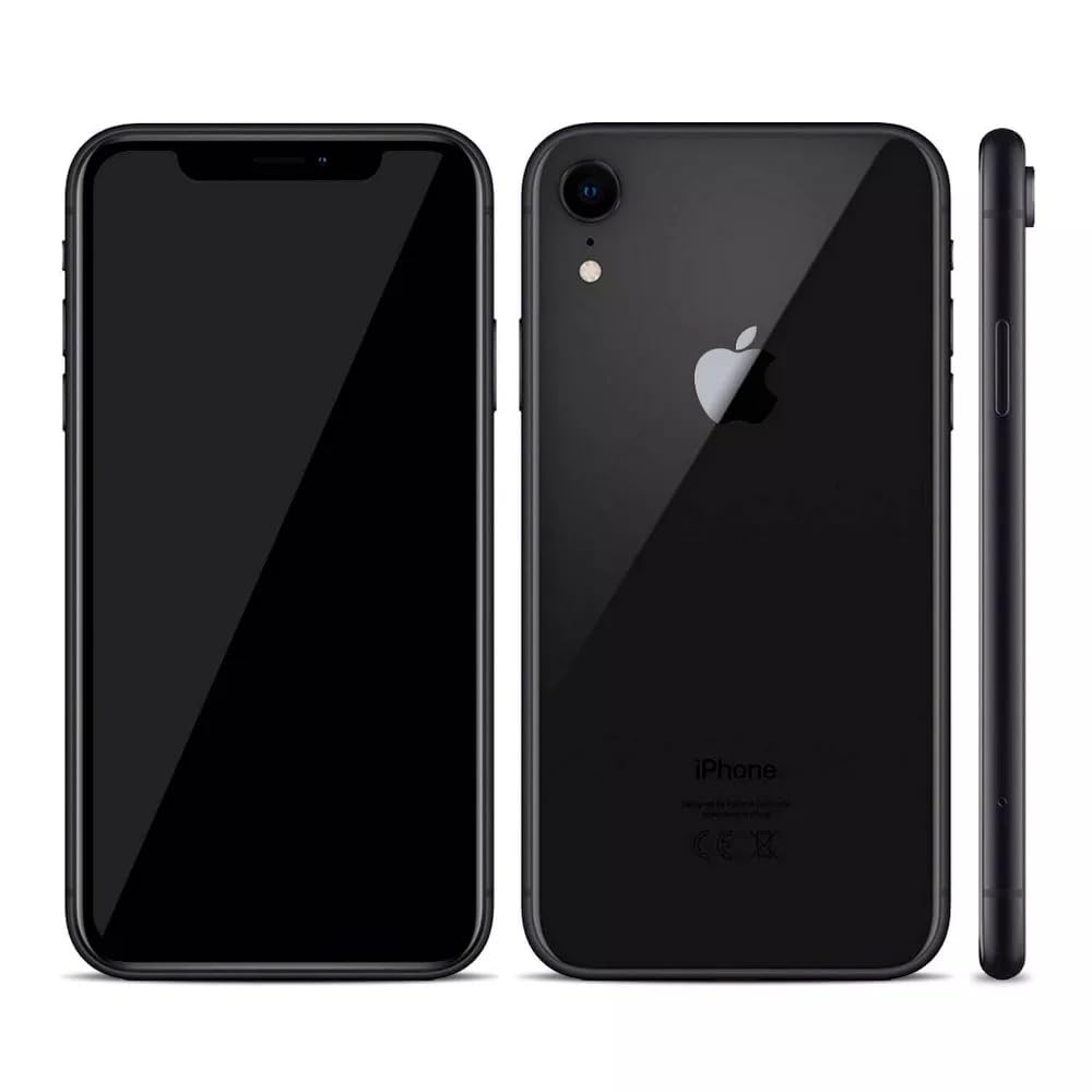 Amazon.com: Apple iPhone XR, US Version, 128GB, Black - GSM