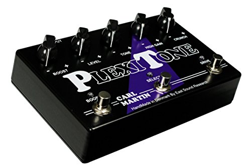 Amazon | Carl Martin PLEXITONE | ディストーション・オーバー