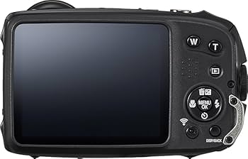 Amazon.com : FUJIFILM FinePix XP90 Digital Camera (Blue) with 32GB