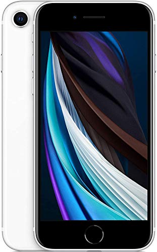 Amazon | 【整備済み品】 Apple iPhone SE（第2世代） 256GB ホワイト