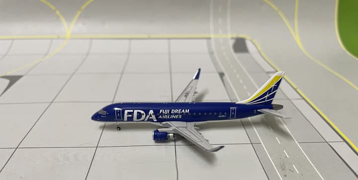 Amazon.com: JC Wings for Fuji Dream Airlines Embraer ERJ-175