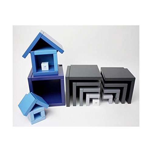 Amazon | ネフ社 セラ 青（naef Cella） | 積み木 | おもちゃ