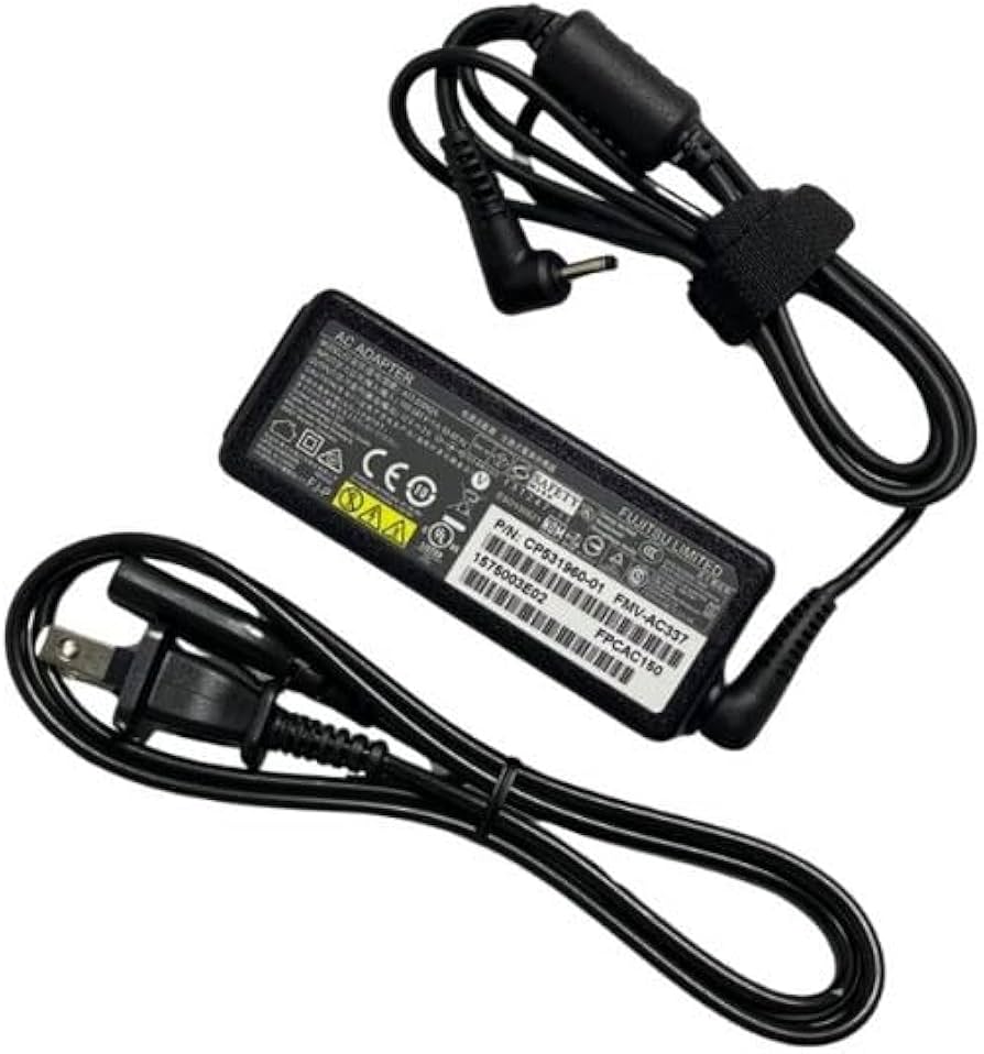 Amazon.co.jp: 富士通 純正 ARROWS Tab用 FMV-AC337 12V3A A13-036N2A