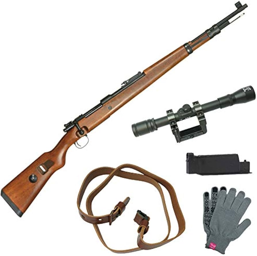 Amazon | タナカワークス モーゼル Kar98k byf 刻印仕様 エアー