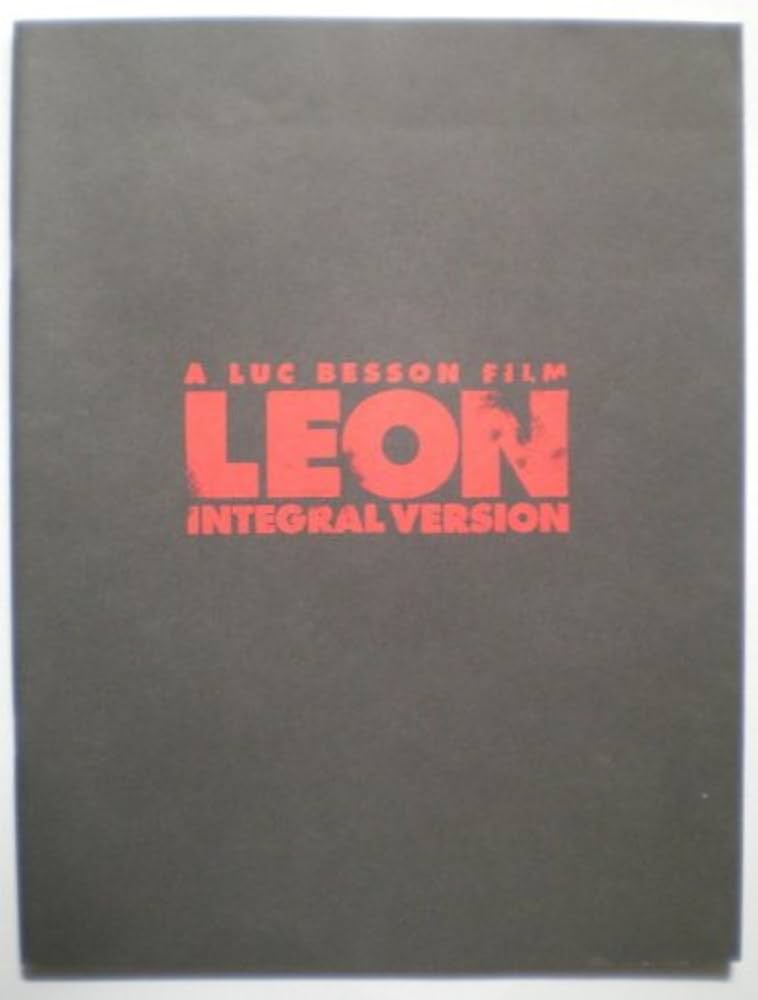 Amazon.co.jp: 映画パンフレット 「レオン 完全版」監督：リュック