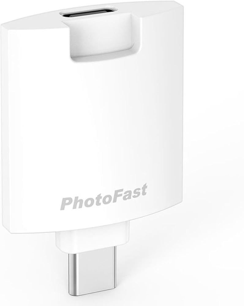 Amazon.co.jp: docomo select microSDカードアダプタ／PhotoCube Plus