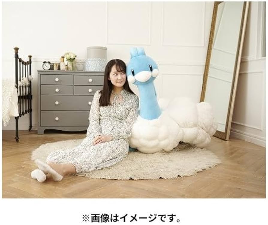 Amazon.co.jp: ぬいぐるみ 等身大チルタリス : おもちゃ