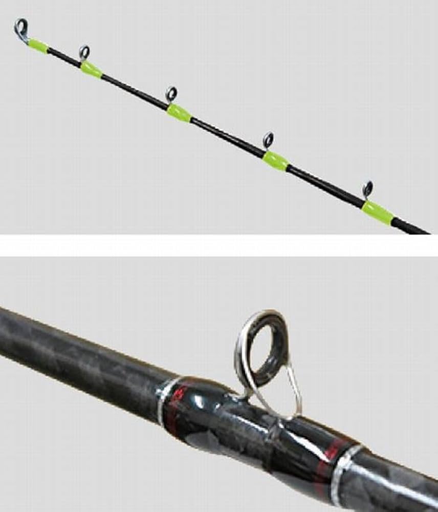 Amazon | 谷山商事 船匠 カワハギ 175 8:2 ボトム 船釣 船竿 カワハギ