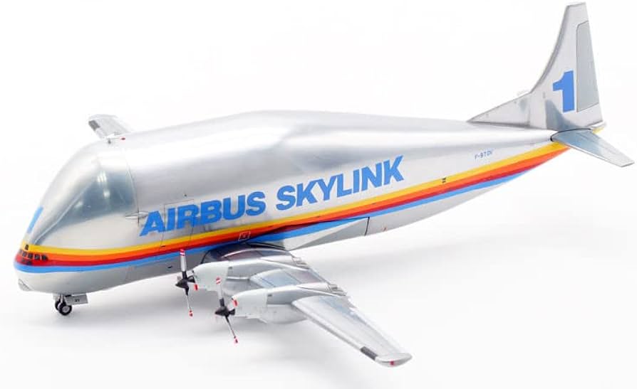 Amazon.com: JC Wings AERO SPACELINES for Airbus SKYLINK 377SGT F