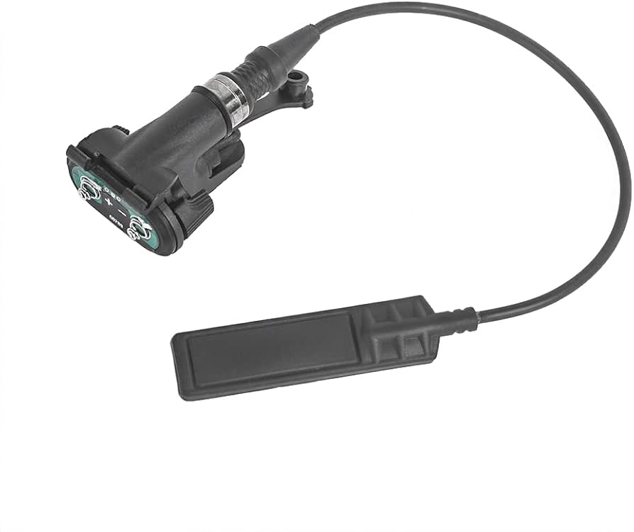 Amazon | 【QIRUIMY】X300 ライト テールキャップ スイッチ と