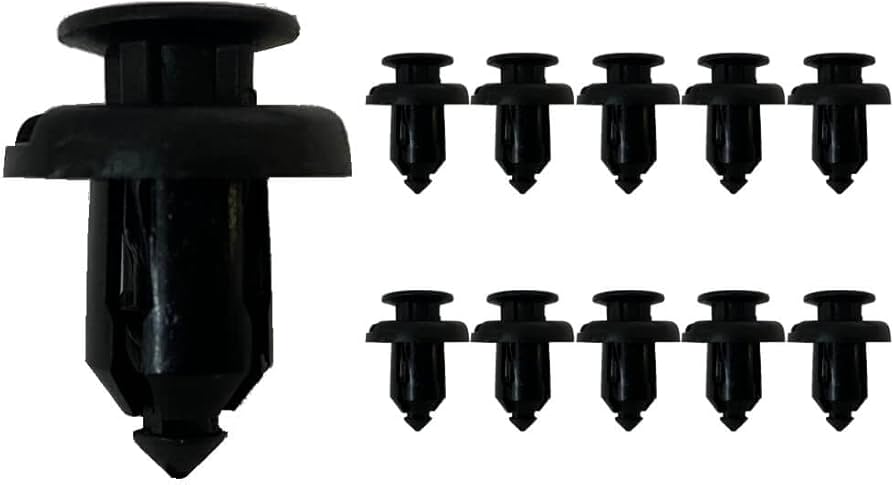 Amazon.co.jp: A.P.O(ｴｰﾋﾟｰｵｰ) バンパークリップ 10個 (O) 純正品番