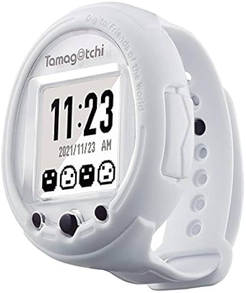 Amazon | バンダイ(BANDAI) たまごっちスマート Tamagotchi Smart 25th