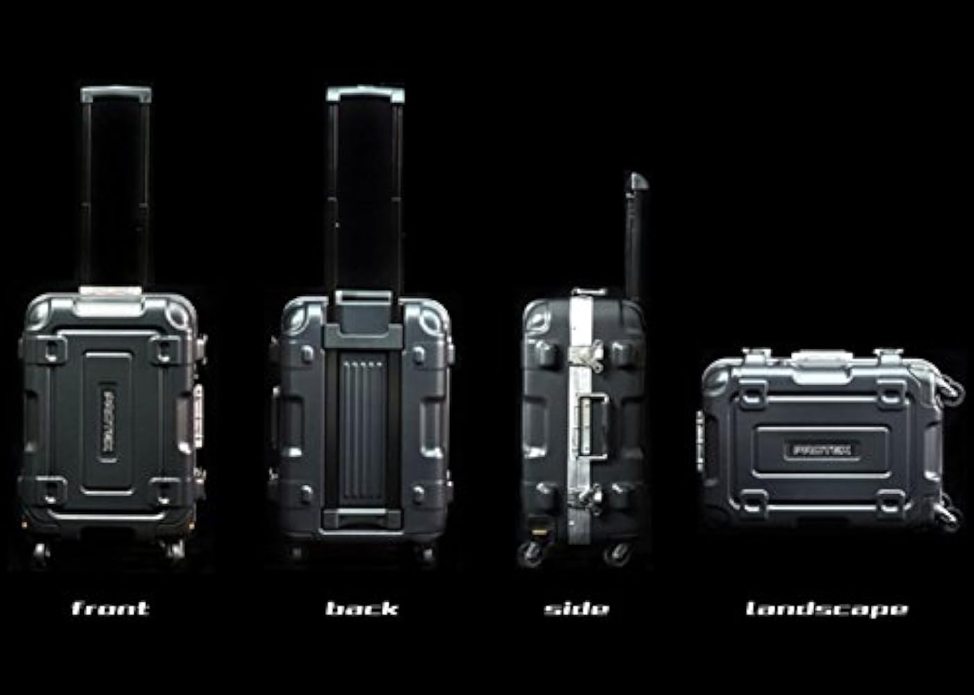 Amazon | PROTEX(プロテックス）COREハード キャリングケース【防水