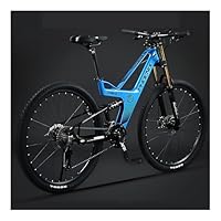 Amazon | 27.5インチ 30段変速 フルサスペンションマウンテンバイク