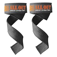 Amazon.co.jp: ALLOUT オールアウト リストストラップ リフティング