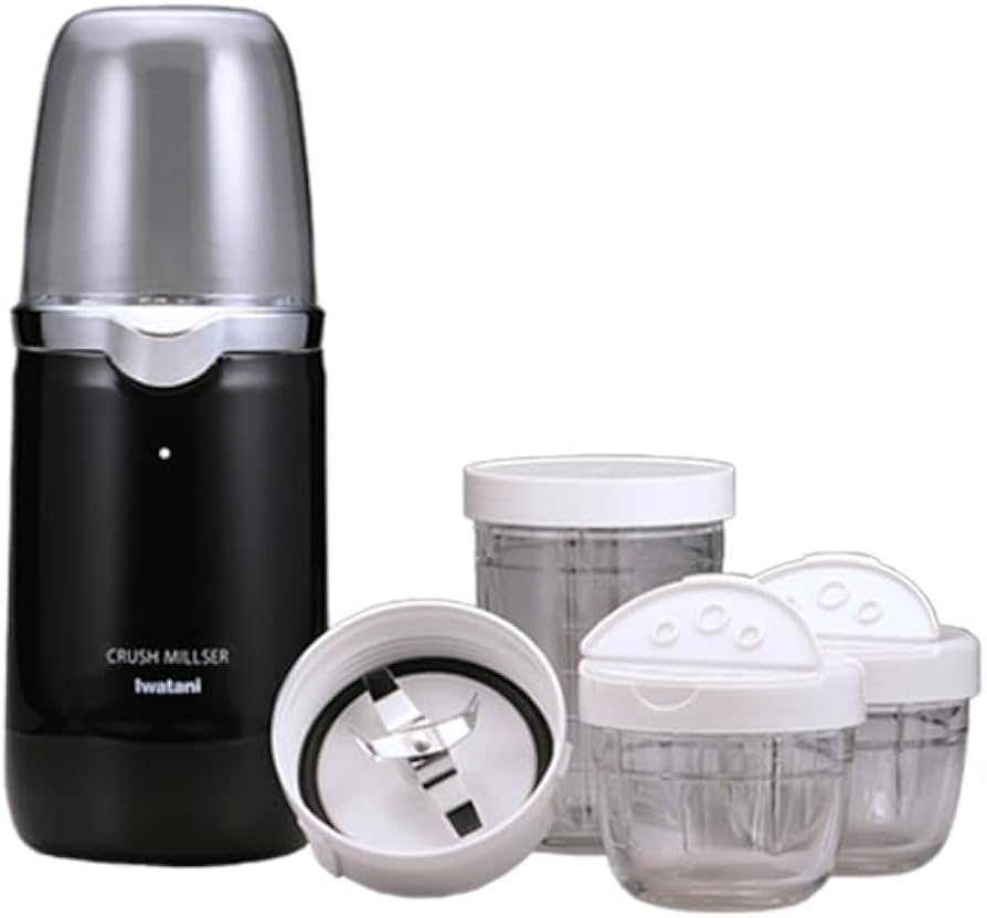 Amazon | イワタニ クラッシュミルサー スペシャルセット | Iwatani
