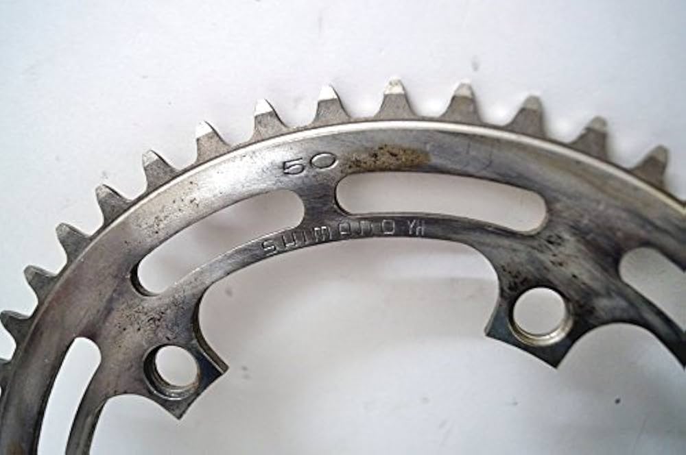 Amazon | C)SHIMANO(シマノ) -（PCD130 42T) チェーンリング | シマノ