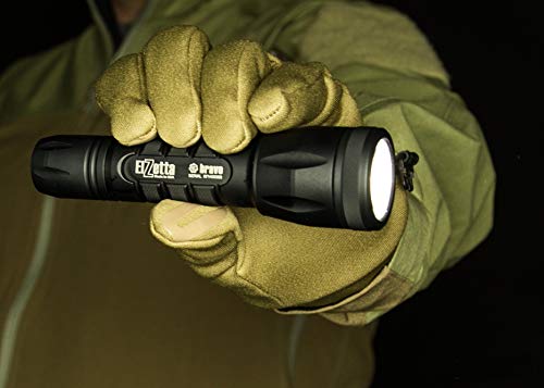 Amazon.co.jp: Elzetta Bravo B-133:標準ベゼルリング付き2セル懐中