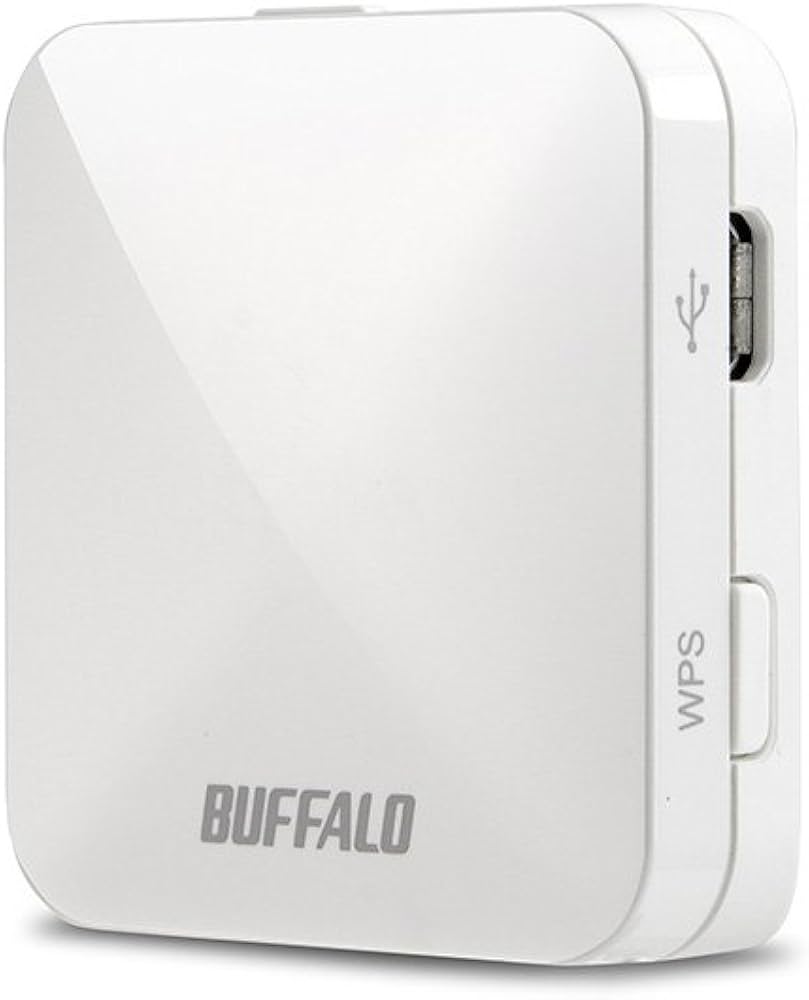 Amazon | BUFFALO 11ac/n/a/g/b 無線LAN親機(Wi-Fiルーター) ホテル用