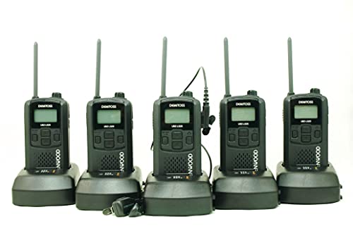 Amazon | (5組セット)インカム ケンウッド/特定小電力トランシーバー