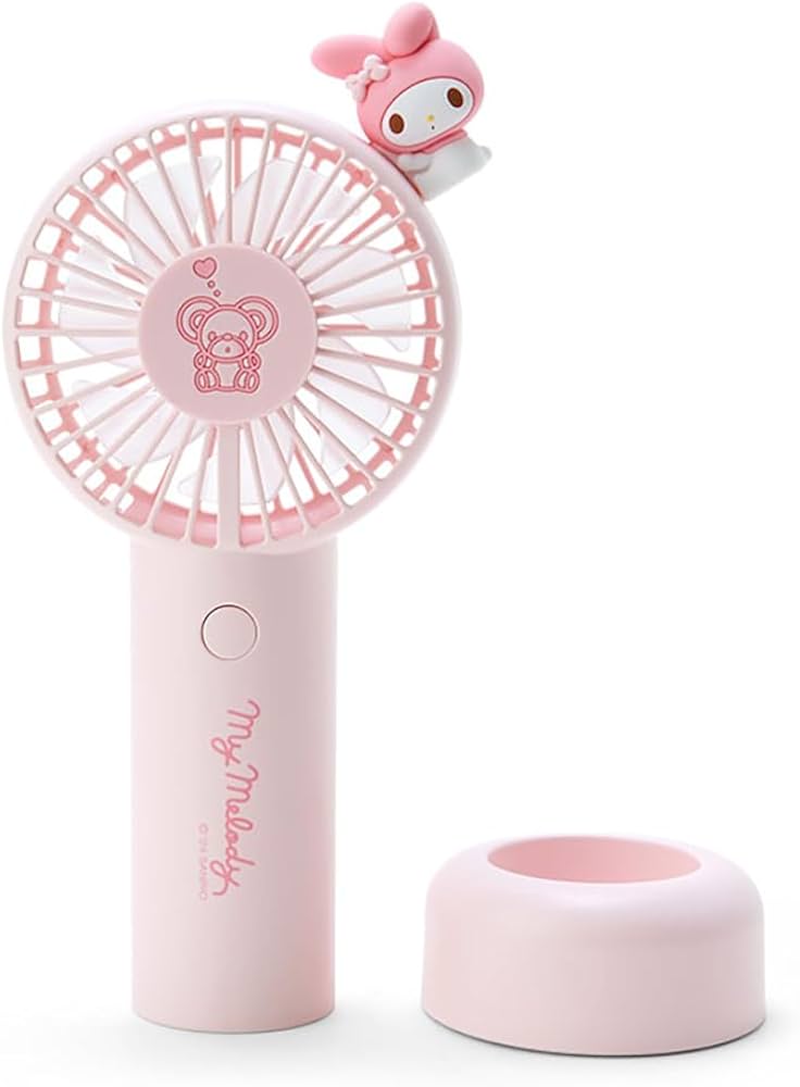 Amazon.co.jp: サンリオ(SANRIO) 2WAYファン マイメロディ マイメロ
