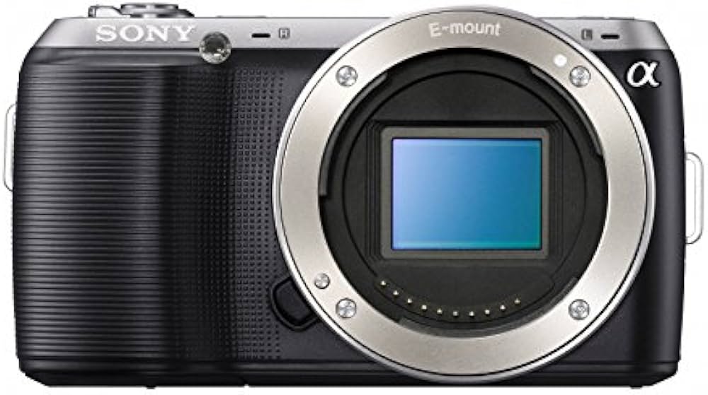 Amazon.co.jp: SONY ミラーレス一眼α NEX-C3 ズームレンズキット