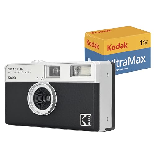 Amazon | コダック(Kodak) 【国内正規品】 EKTAR H35 ハーフフレーム
