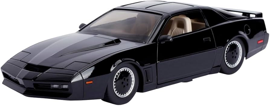 Amazon | Jada Toys HOLLYWOODシリーズ 1/24 ナイトライダー ナイト