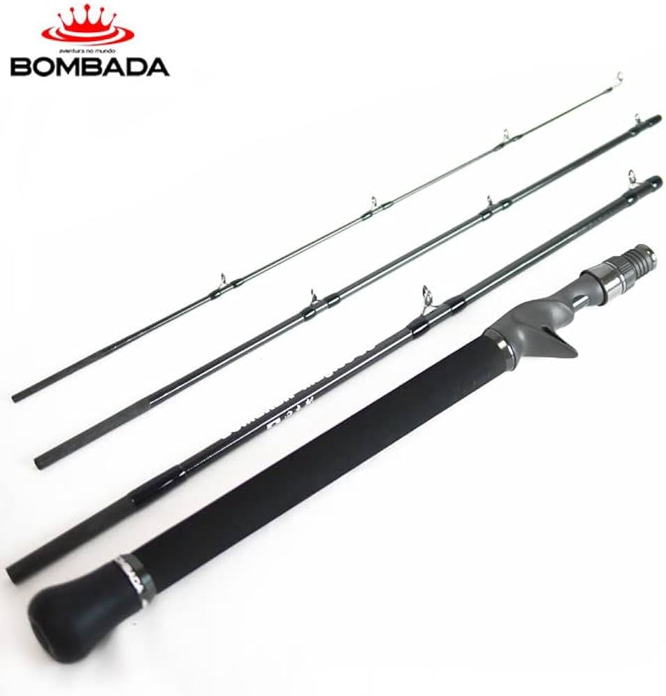 Amazon | ボンバダ マジコ 53 パックロッド BOMBADA Magico | BOMBADA