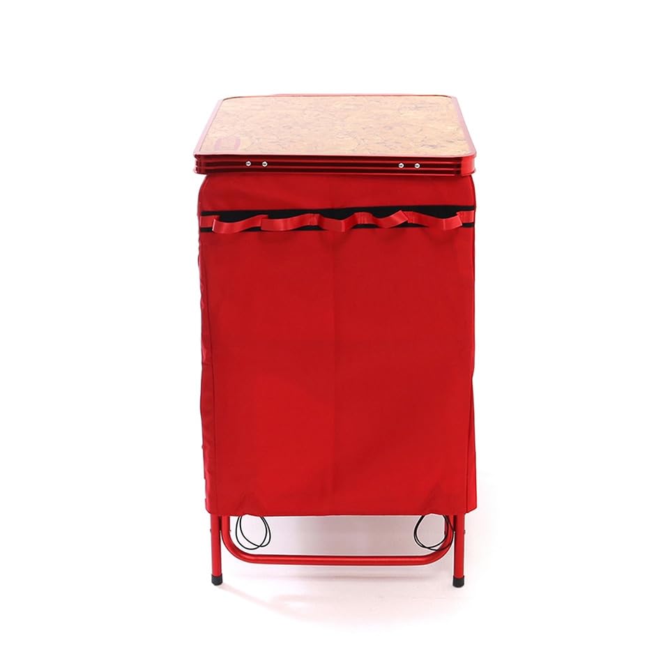 Amazon.co.jp: Chums チャムス オーガナイザー テーブルCH62