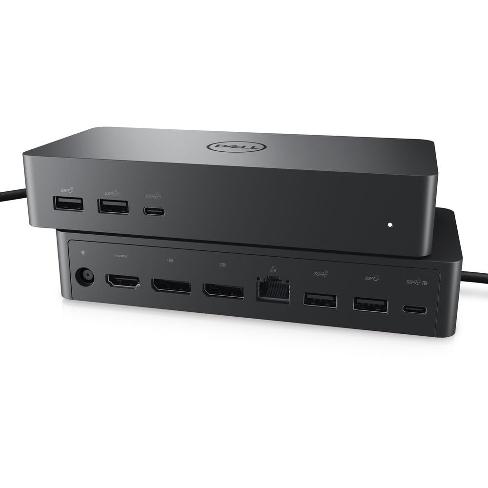 Amazon.com: Dell UD22 10-in-1 Universal USB-C Docking Station