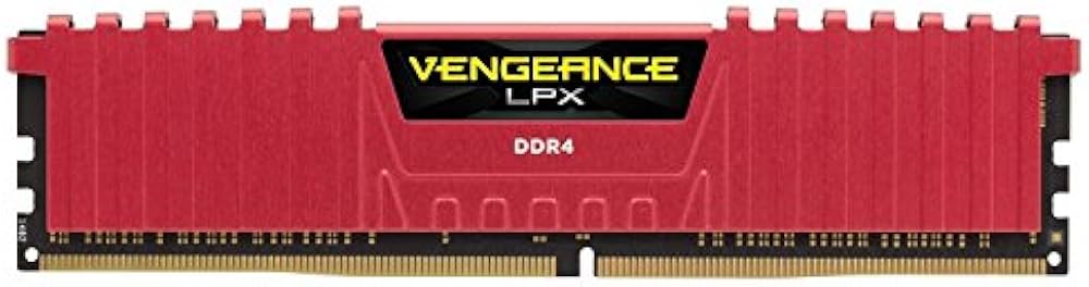 Amazon | CORSAIR DDR4 デスクトップPC用 メモリモジュール VENGEANCE