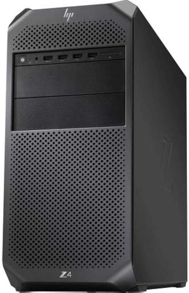 Amazon.com: HP Z4 G4 Workstation - 1 x Xeon W-2235-16 GB RAM - 2