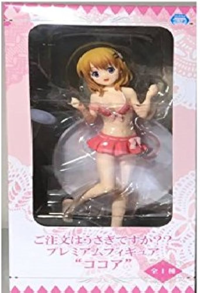 Amazon | ご注文はうさぎですか?? PMフィギュア ココア | フィギュア