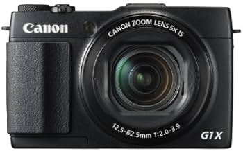 Amazon.com : Canon PowerShot G1 X Mark II Digital Camera w/ 12.8