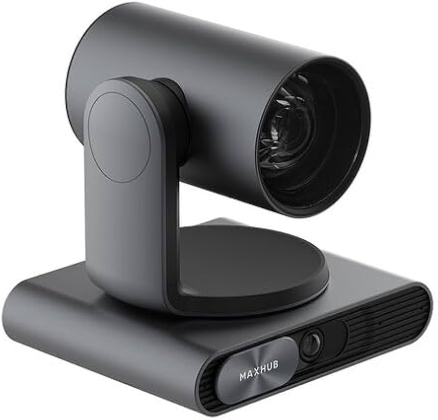 Amazon.com: MAXHUB Camara UC P30 SC802A 12X VHD : Sports & Outdoors