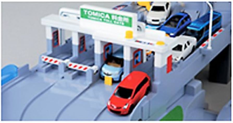 Amazon.co.jp: トミカ すいすいETCドライブ : おもちゃ
