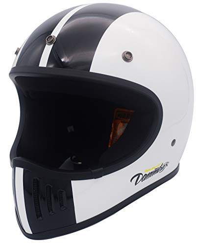 Amazon | ダムトラックス(DAMMTRAX) バイクヘルメット フルフェイス