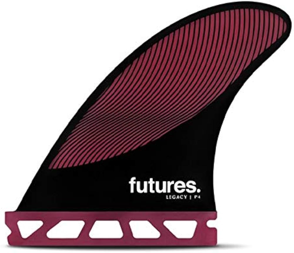 Amazon | FUTURE FIN フューチャー フィン LEGACY P4 トライフィン RTM