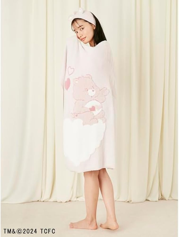 Amazon.co.jp: [スナイデルホーム] 【Care Bears】ブランケット