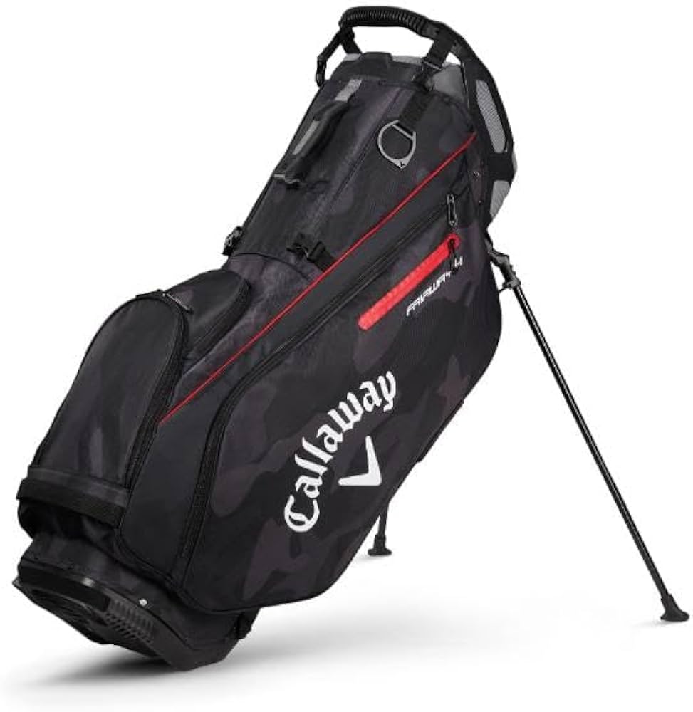 Amazon | キャロウェイ Callaway 2022 Fairway 14 Stand Bag 14分割 約