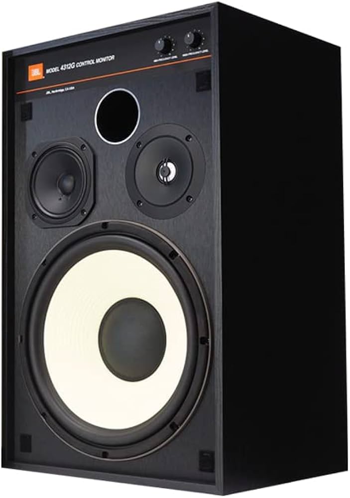 Amazon.co.jp: JBL 4312G / 右チャンネル用 / 1台での販売 左