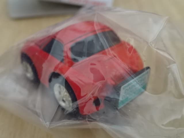 Amazon | ちびっこ チョロQ NO.31 ダイハツ コペン LA-L880K型 赤色