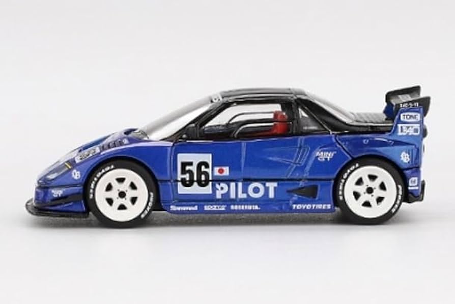 Amazon | サンリッチ (Sunrich) MINI GT 1/64 マツダ AZ-1 リバティー