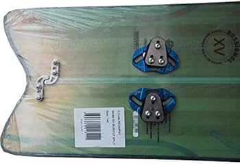 Amazon | 【2点セット】ROSSIGNOL スプリット スノーボード 17-18 XV