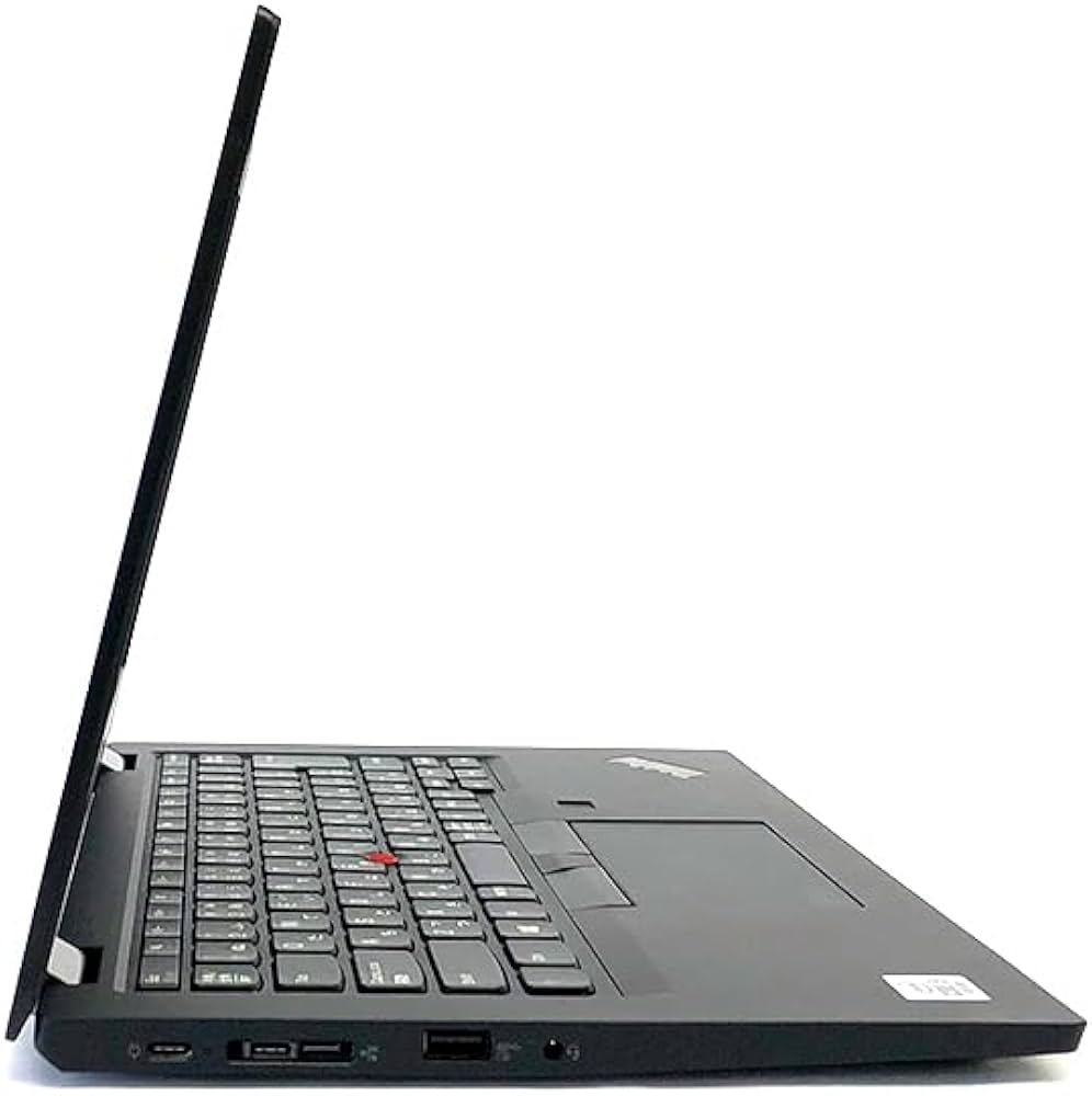 Amazon.co.jp: 【整備済み品】 Lenovo ThinkPad L13 Gen1 13.3インチ