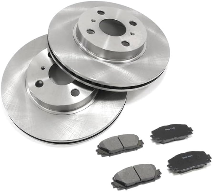 Amazon | HELIOS アクア NHP10 フロント ブレーキローター&ブレーキ